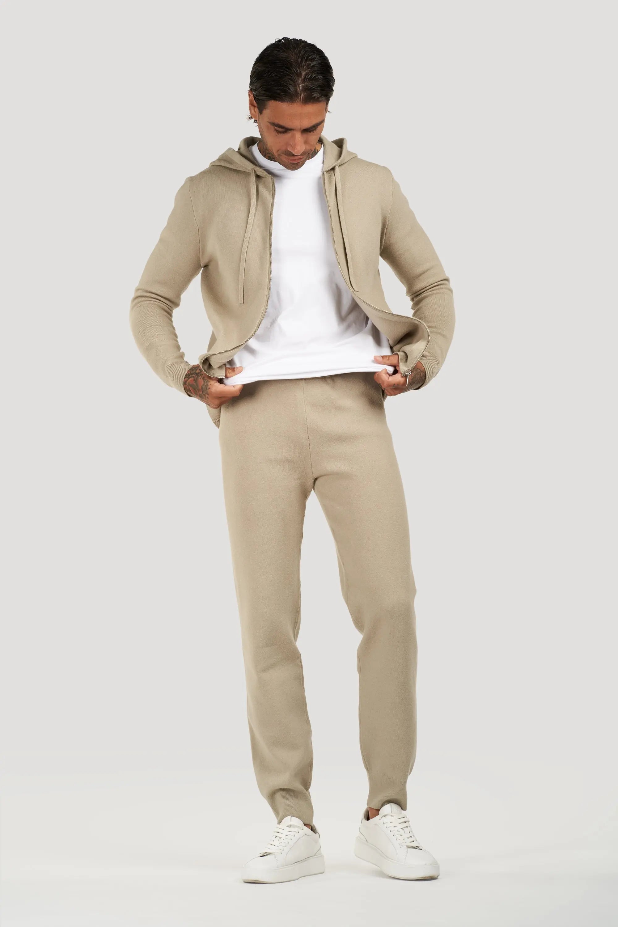 THE ELITE CASHMERE HOODIE Goodiefetch