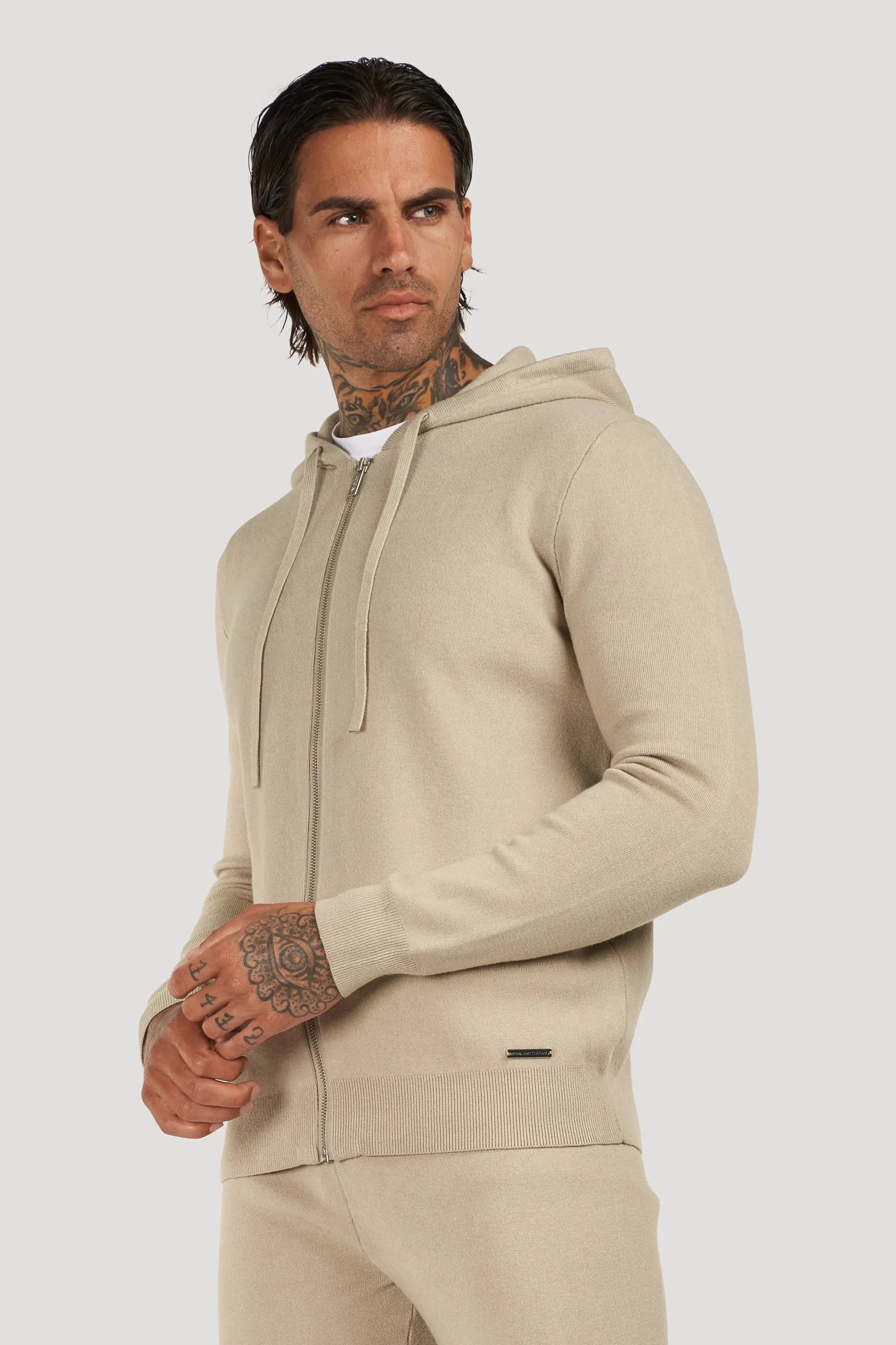 THE ELITE CASHMERE HOODIE Goodiefetch