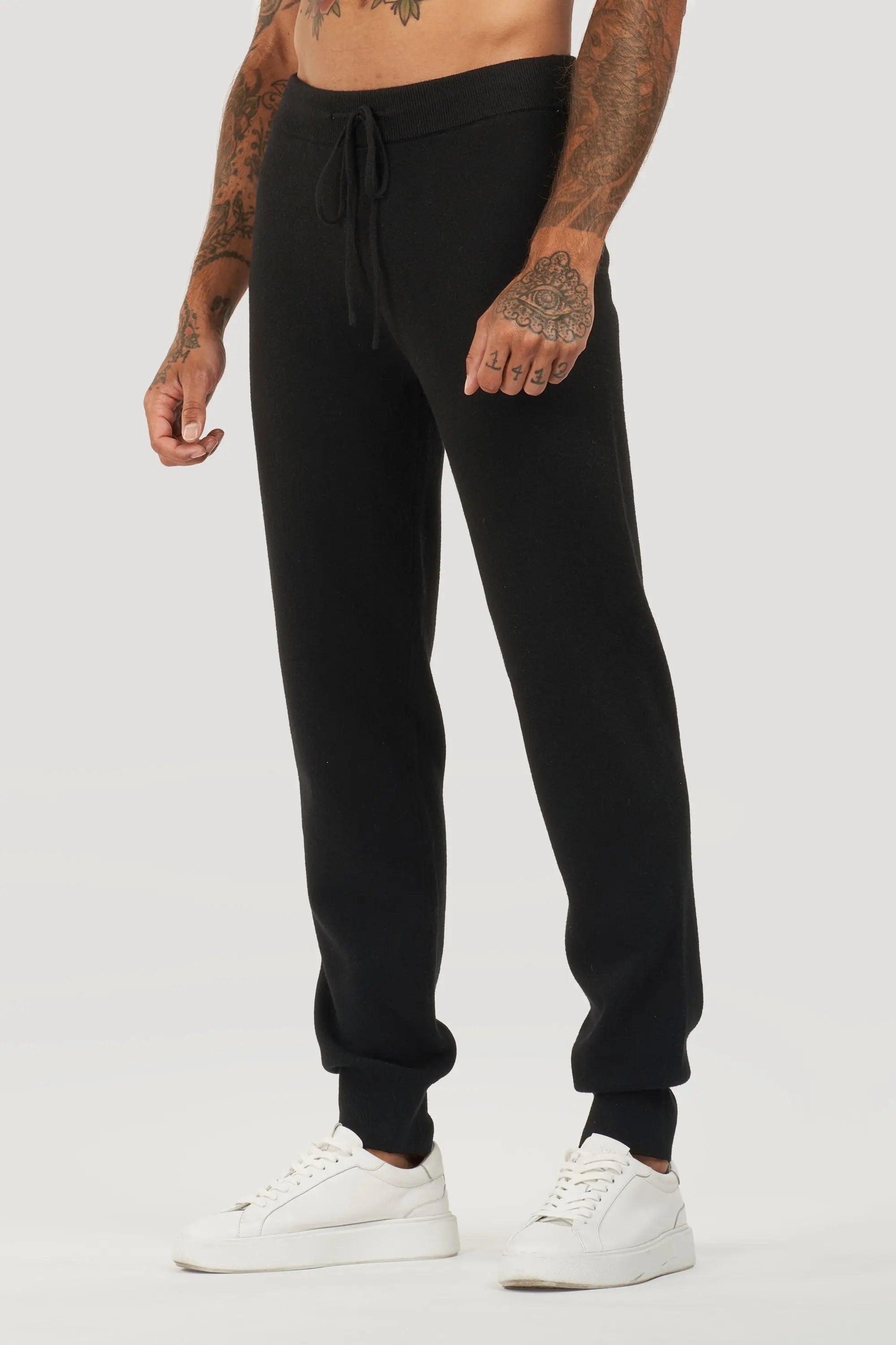 THE ELITE CASHMERE JOGGER Goodiefetch