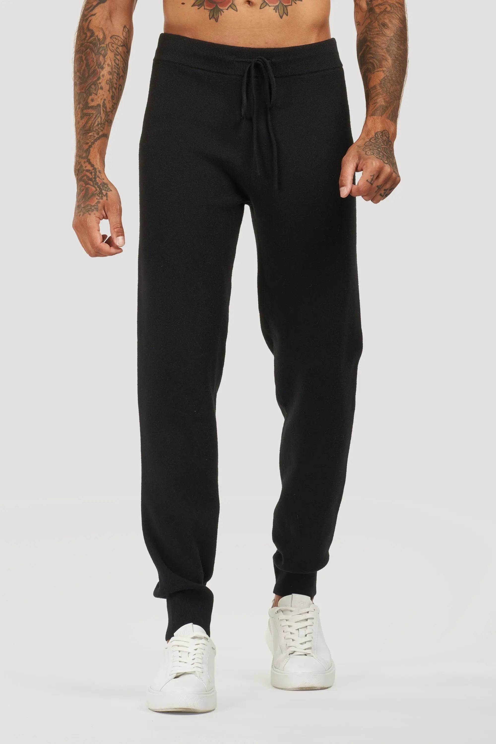 THE ELITE CASHMERE JOGGER Goodiefetch