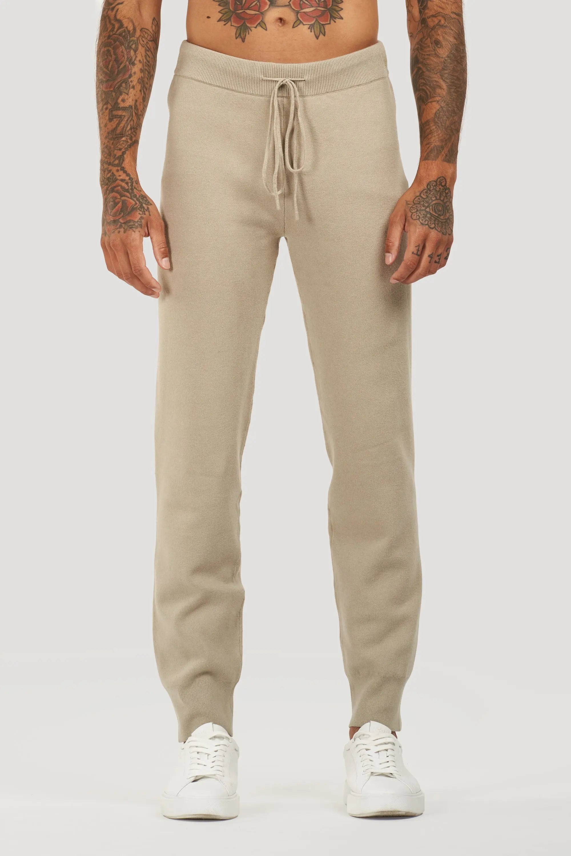 THE ELITE CASHMERE JOGGER Goodiefetch