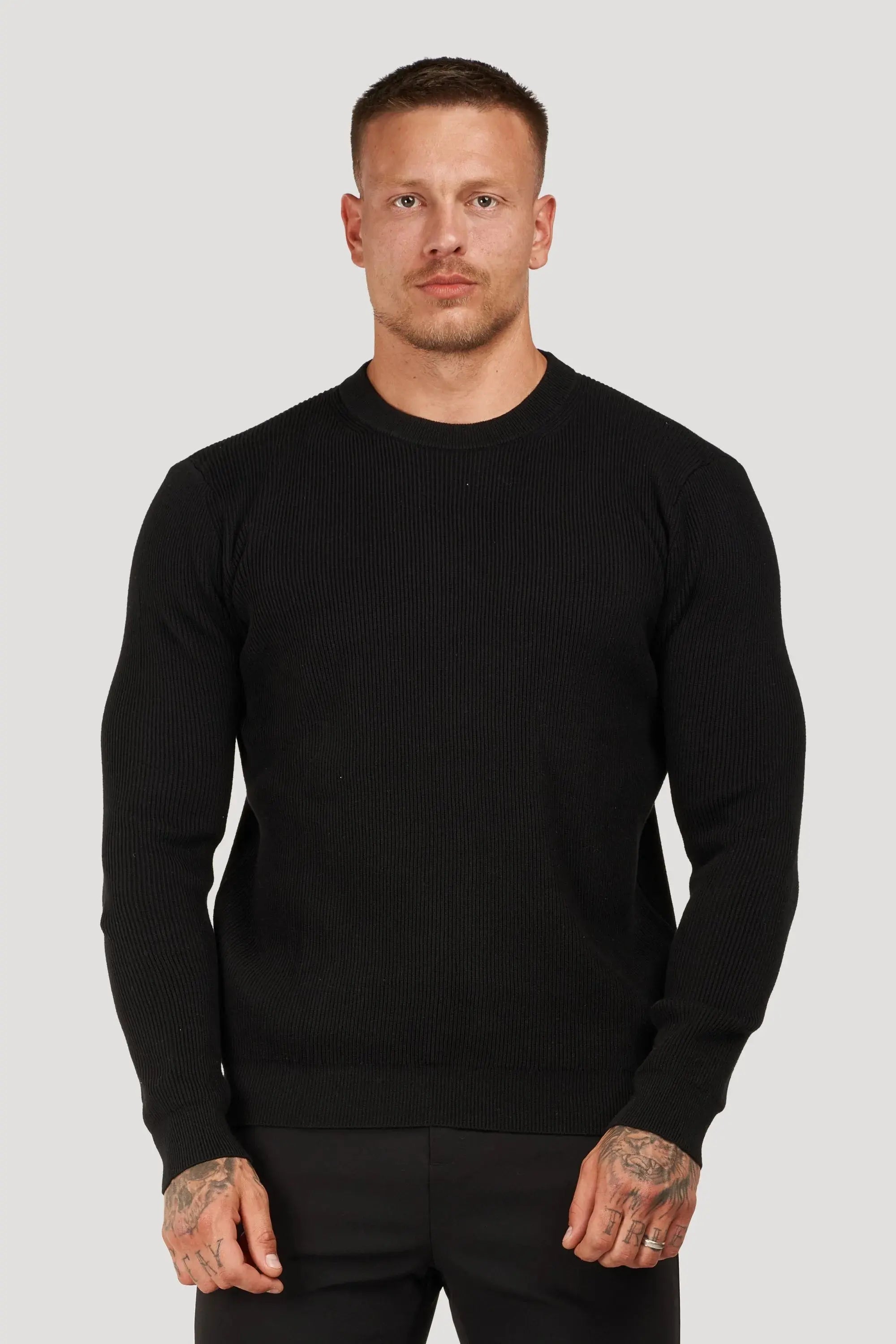 THE RENZO CREWNECK SWEATER Goodiefetch