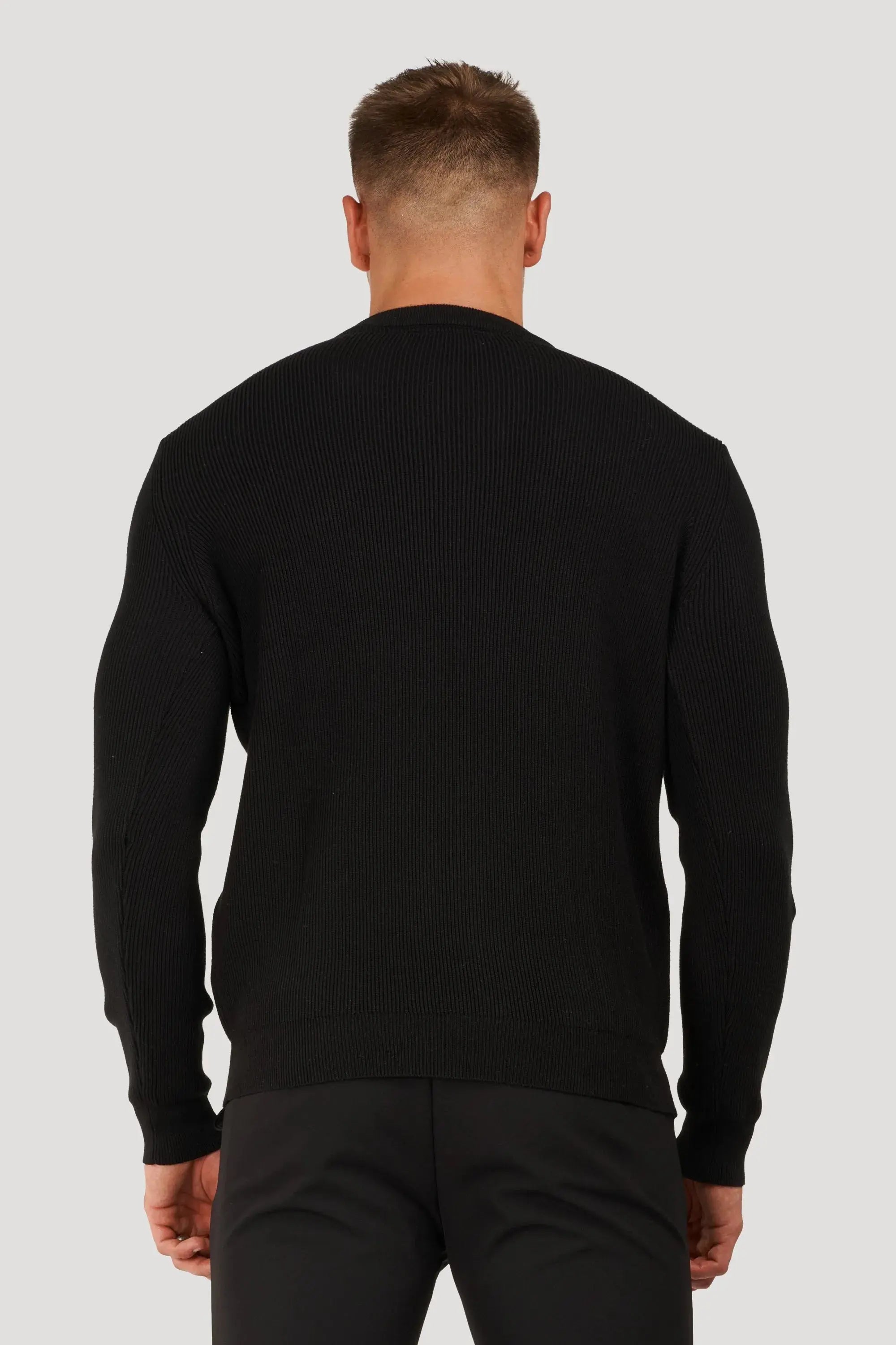 THE RENZO CREWNECK SWEATER Goodiefetch