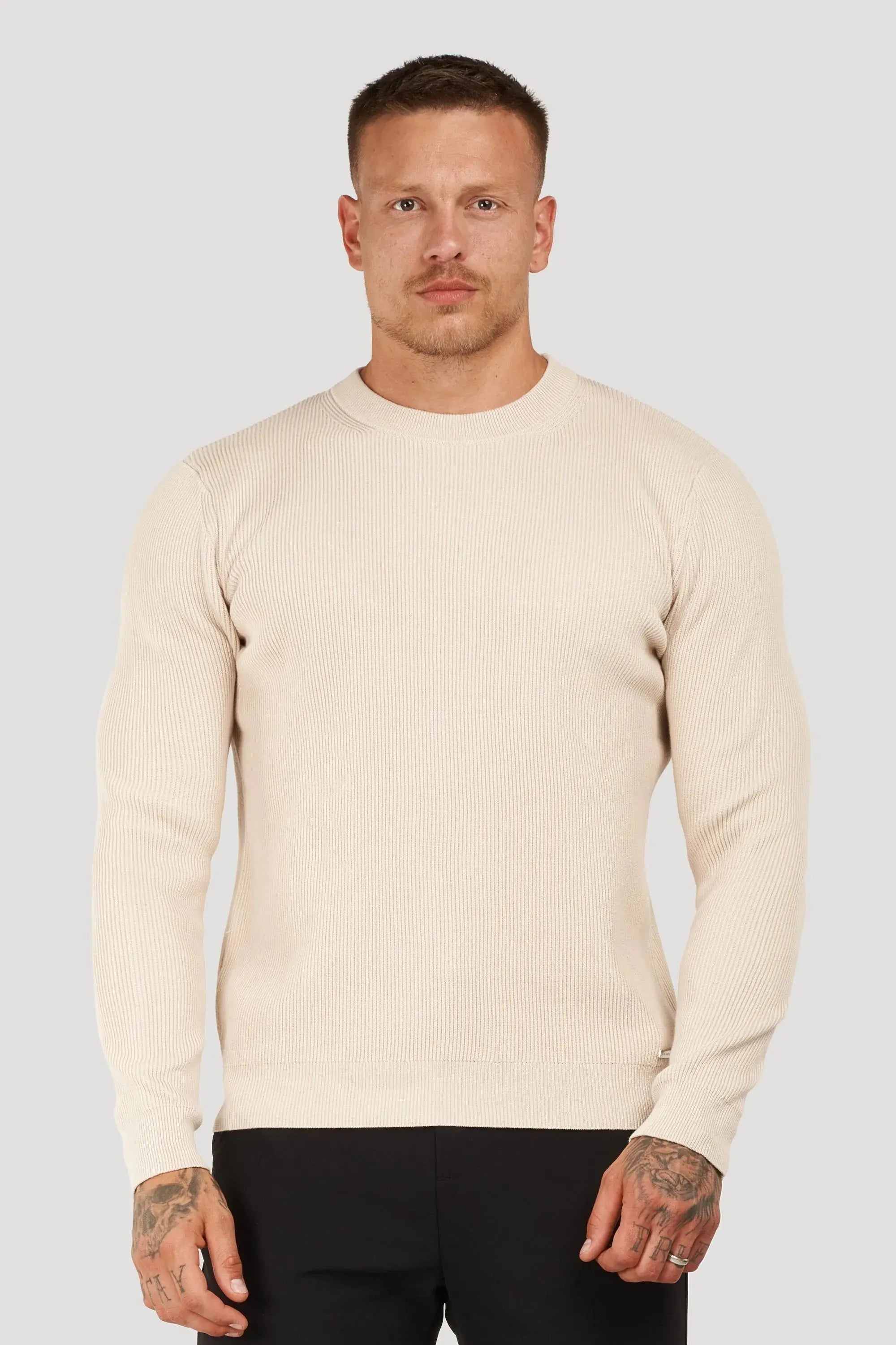 THE RENZO CREWNECK SWEATER Goodiefetch