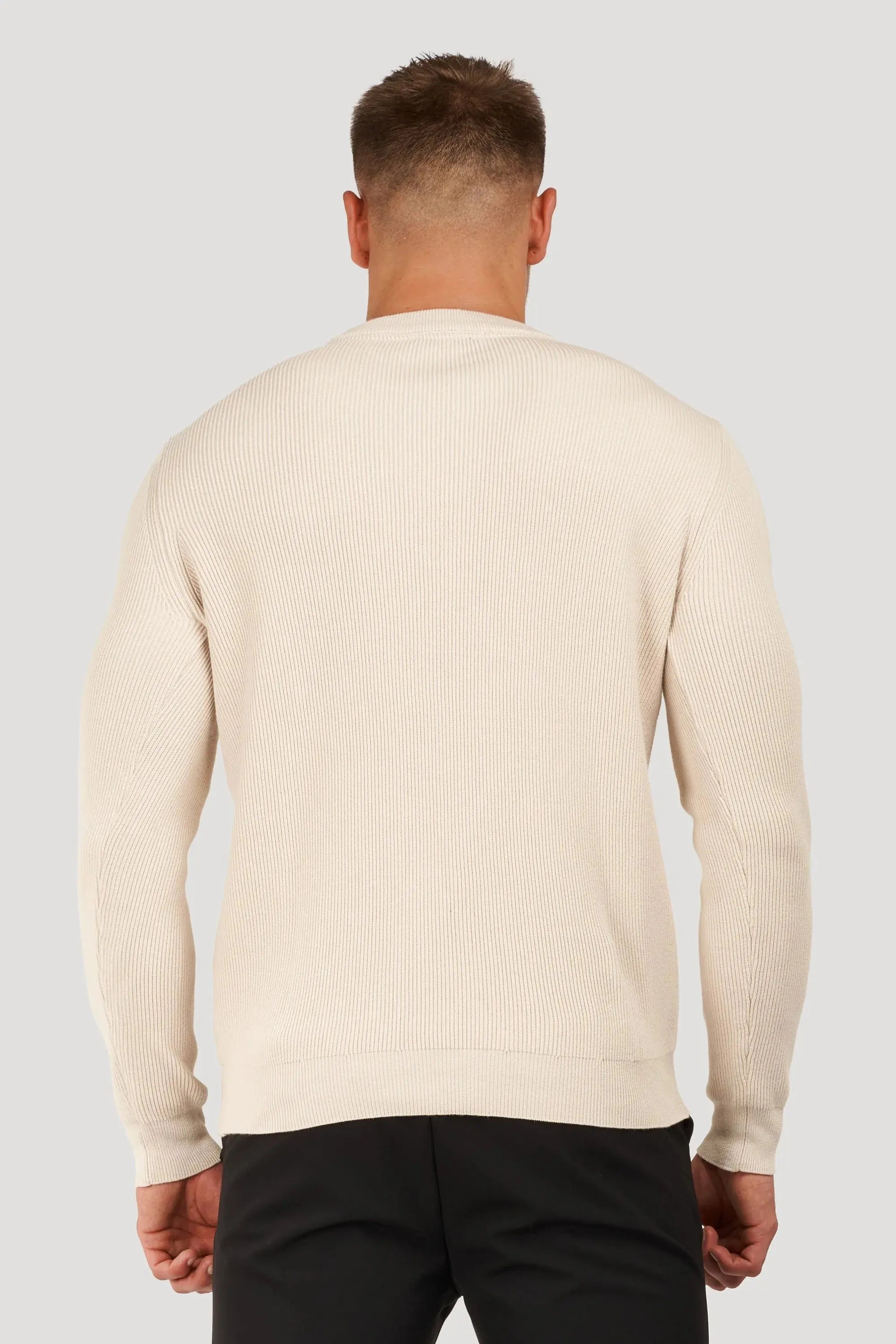 THE RENZO CREWNECK SWEATER Goodiefetch