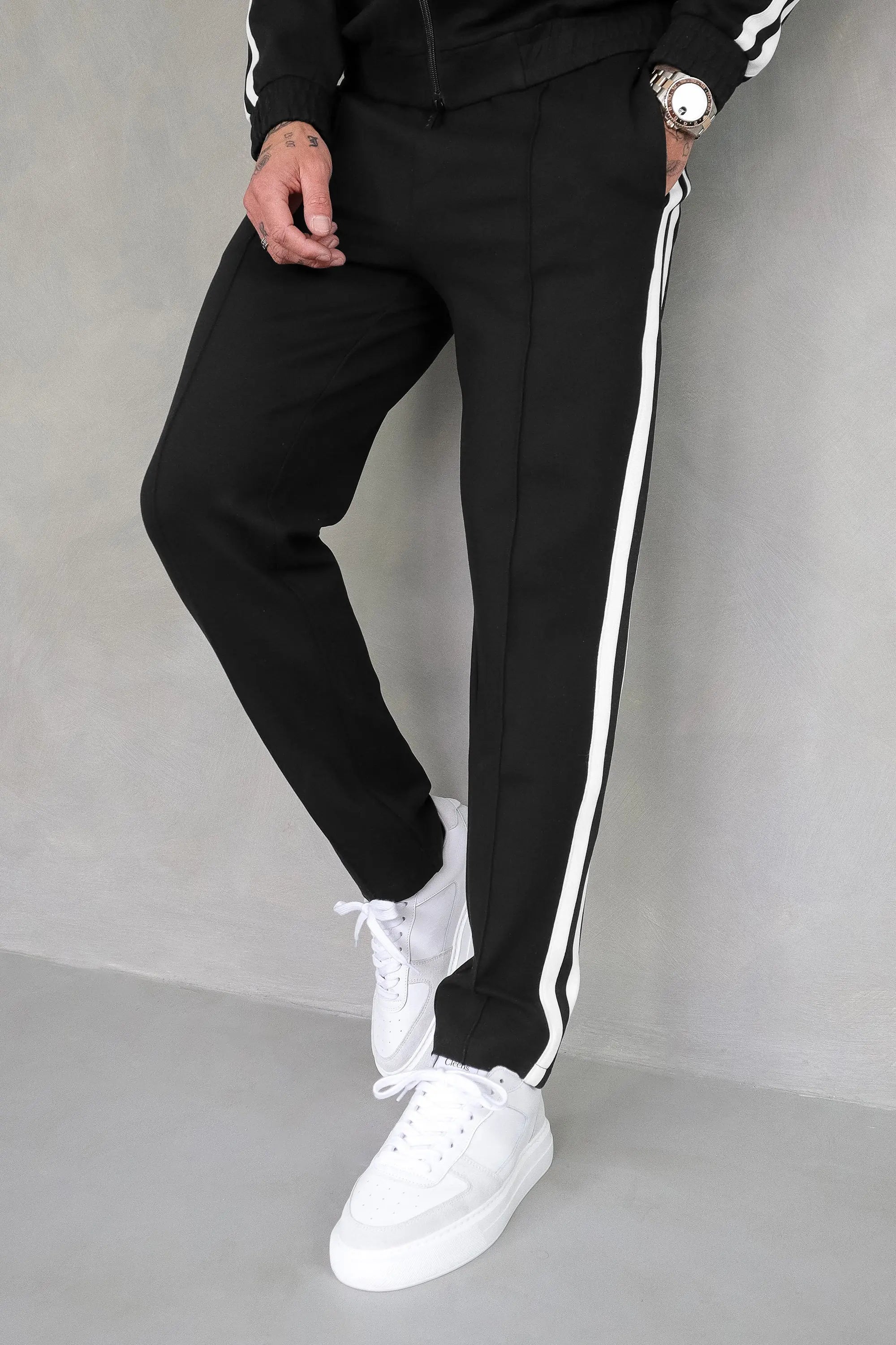 THE TAPE TRACK TROUSERS Goodiefetch