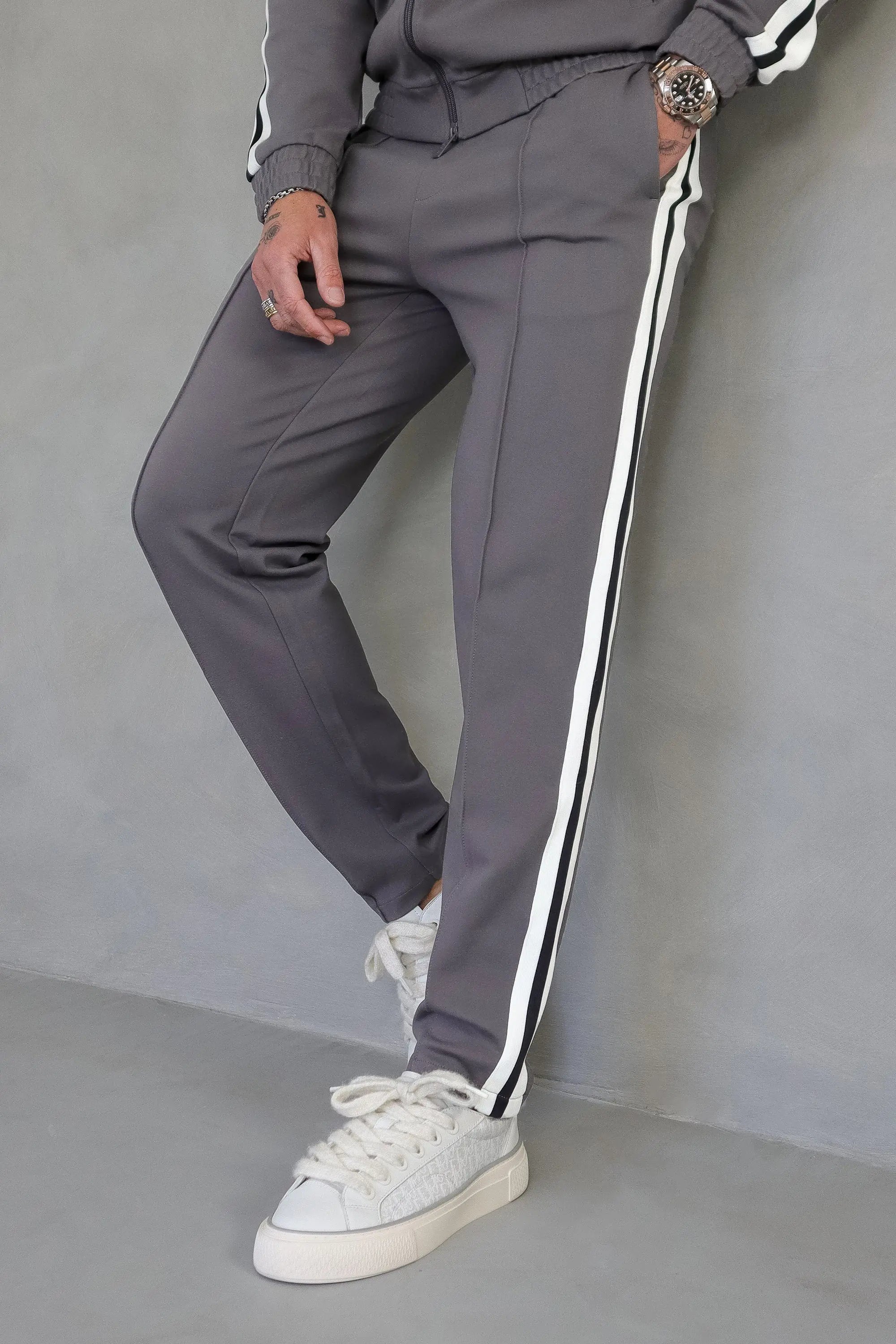 THE TAPE TRACK TROUSERS Goodiefetch