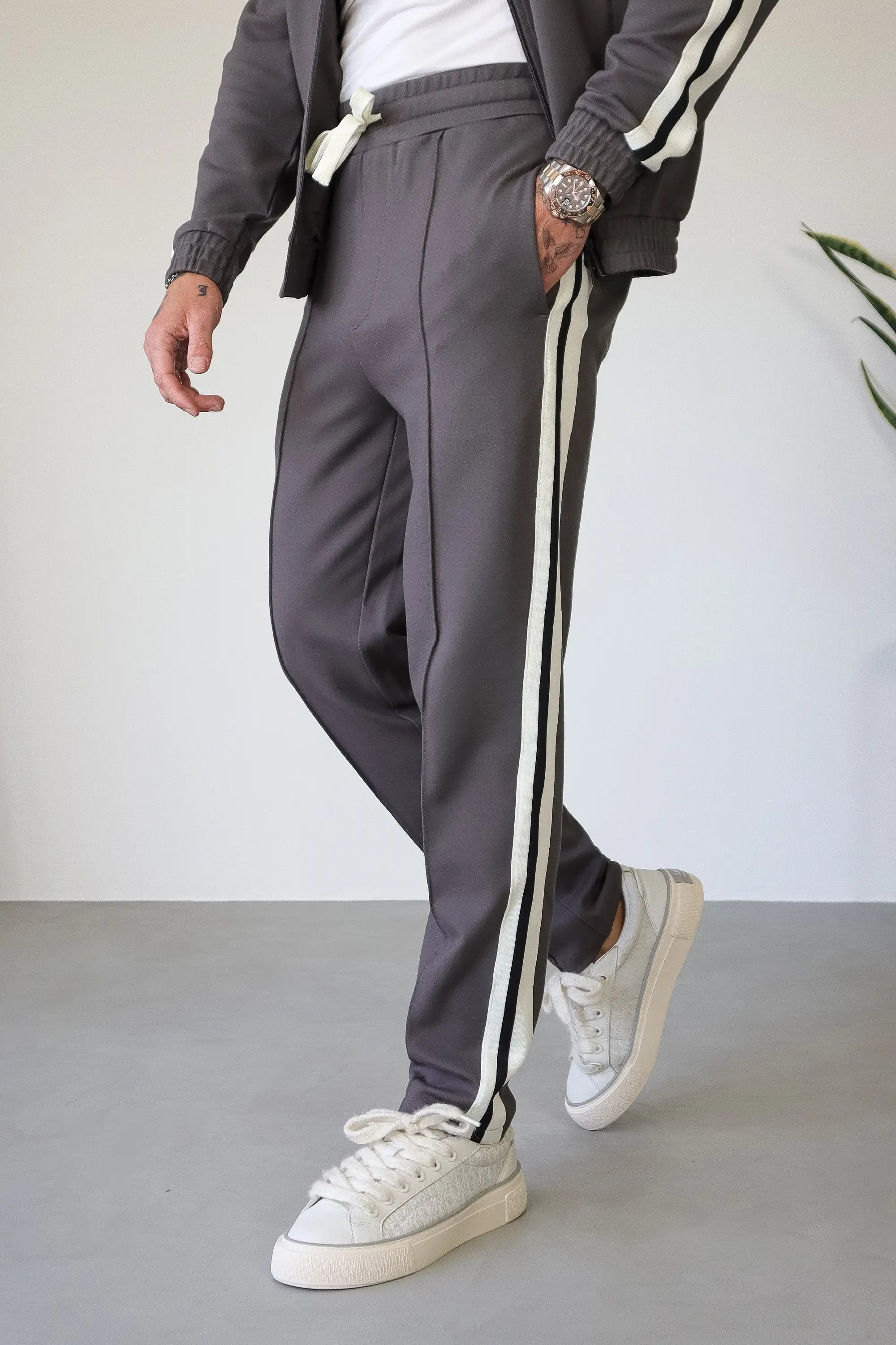 THE TAPE TRACK TROUSERS Goodiefetch