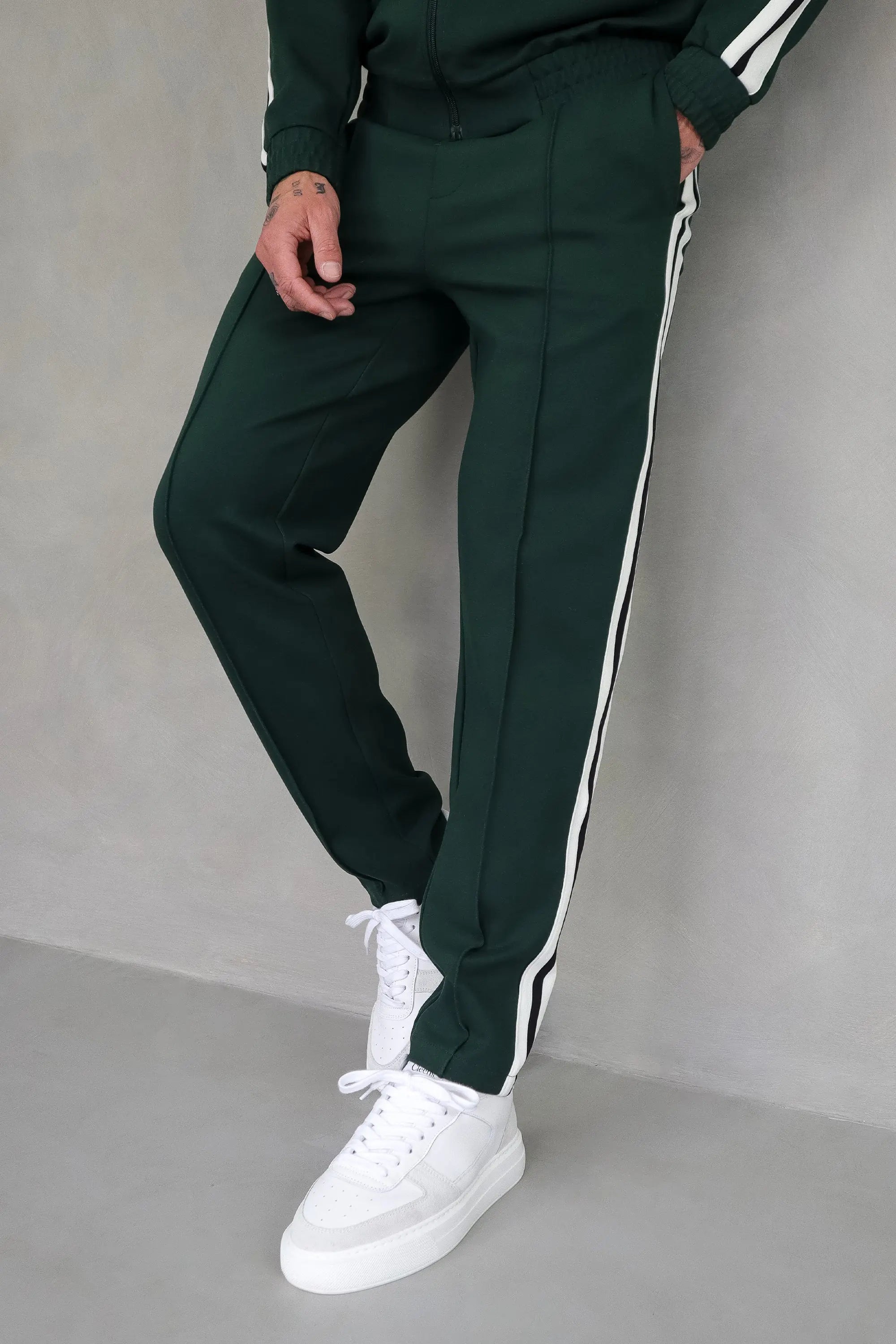 THE TAPE TRACK TROUSERS Goodiefetch