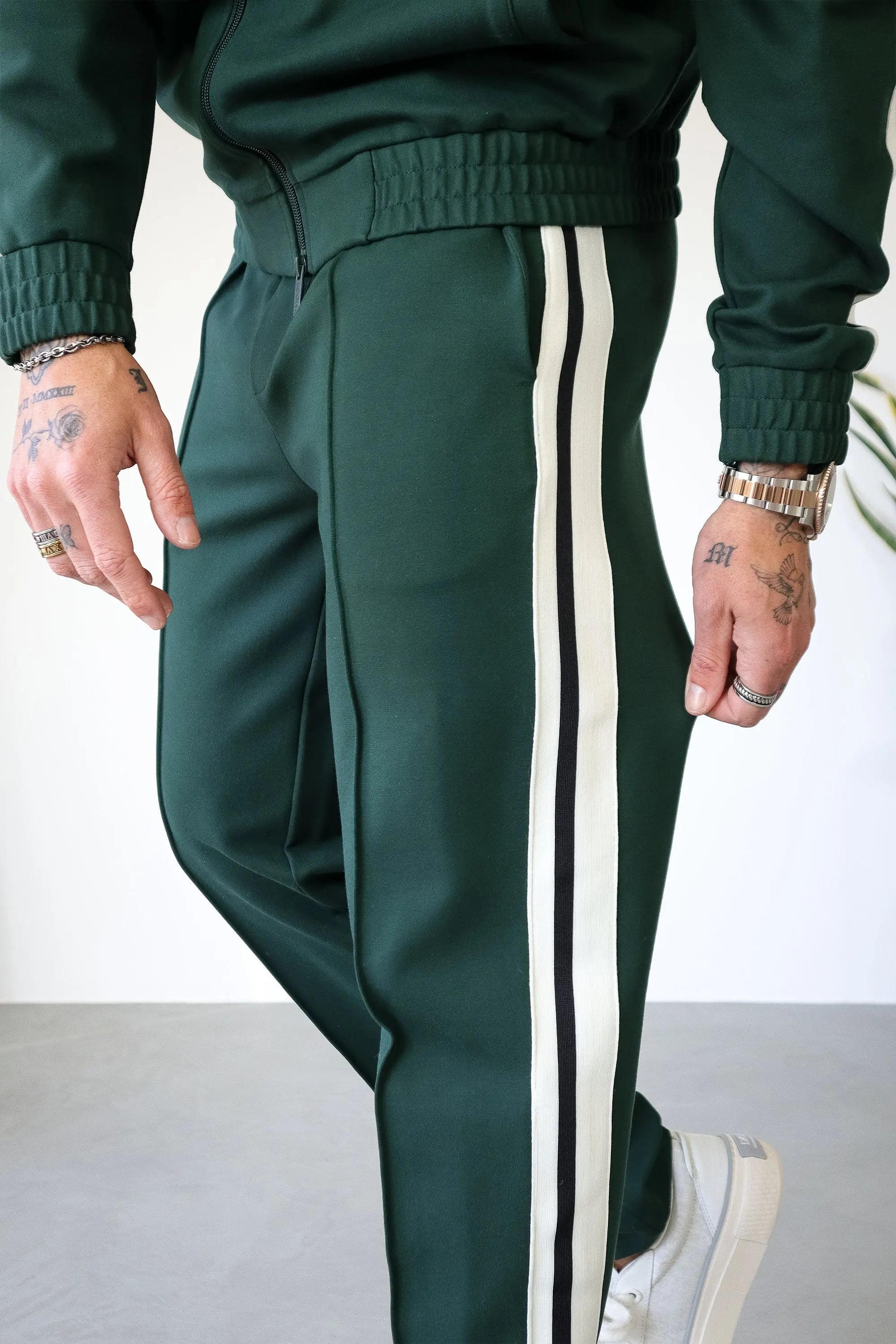 THE TAPE TRACK TROUSERS Goodiefetch