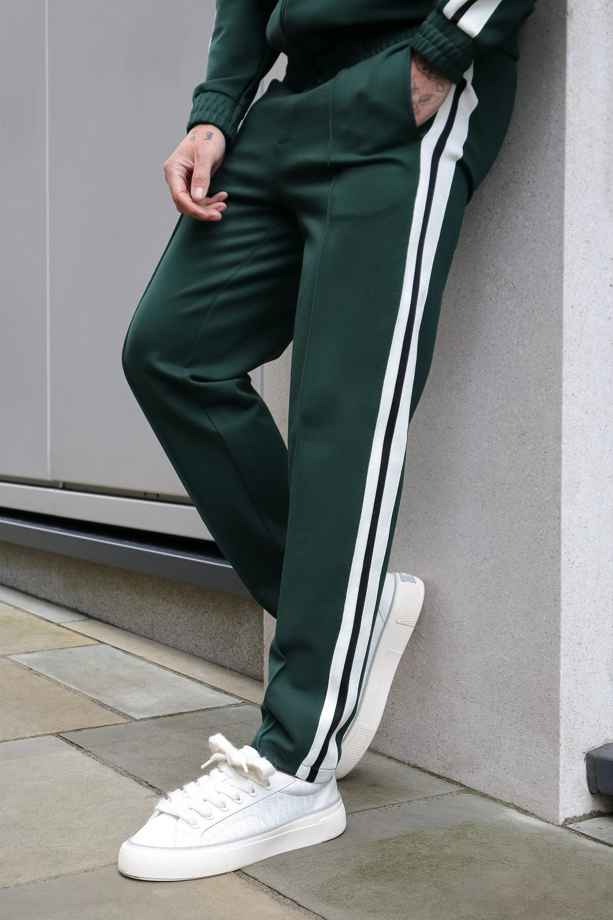 THE TAPE TRACK TROUSERS Goodiefetch