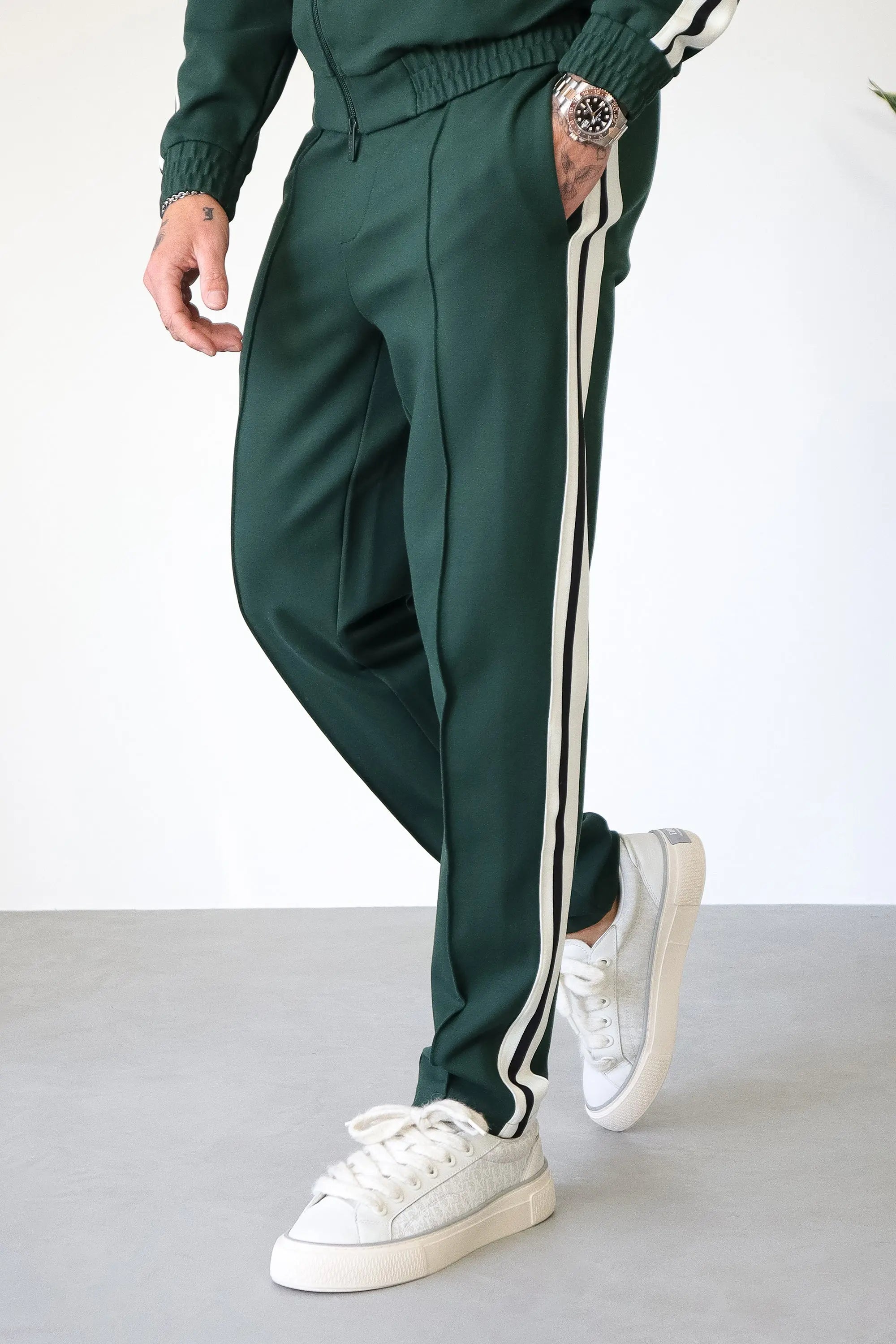 THE TAPE TRACK TROUSERS Goodiefetch