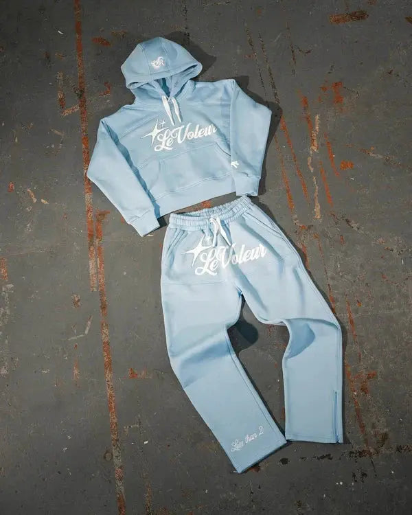 Unisex Luxe Tracksuit Goodiefetch