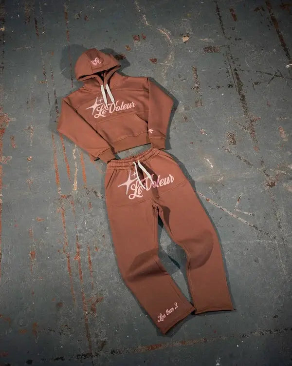 Unisex Luxe Tracksuit Goodiefetch