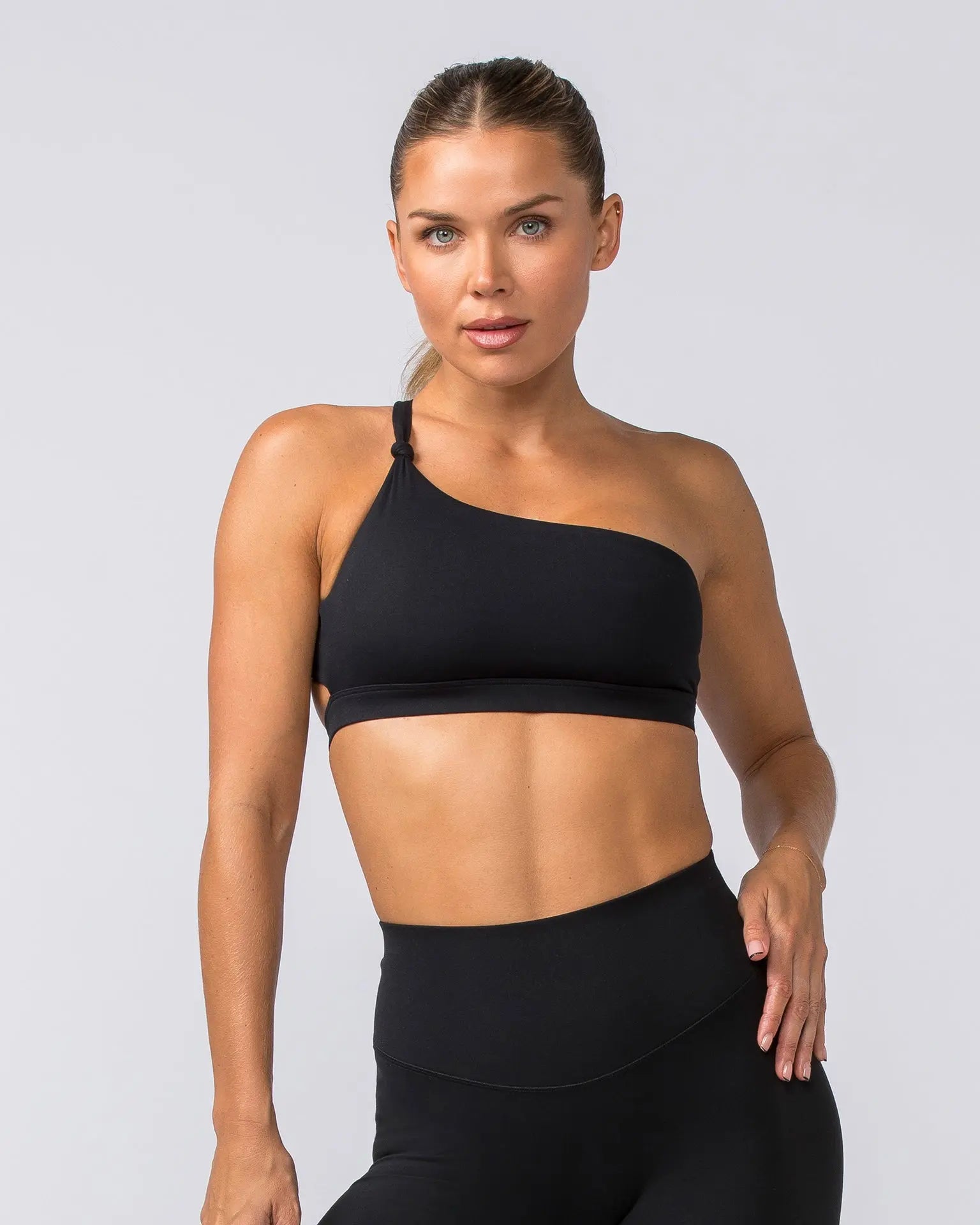 Wave Bralette - Black - Goodiefetch