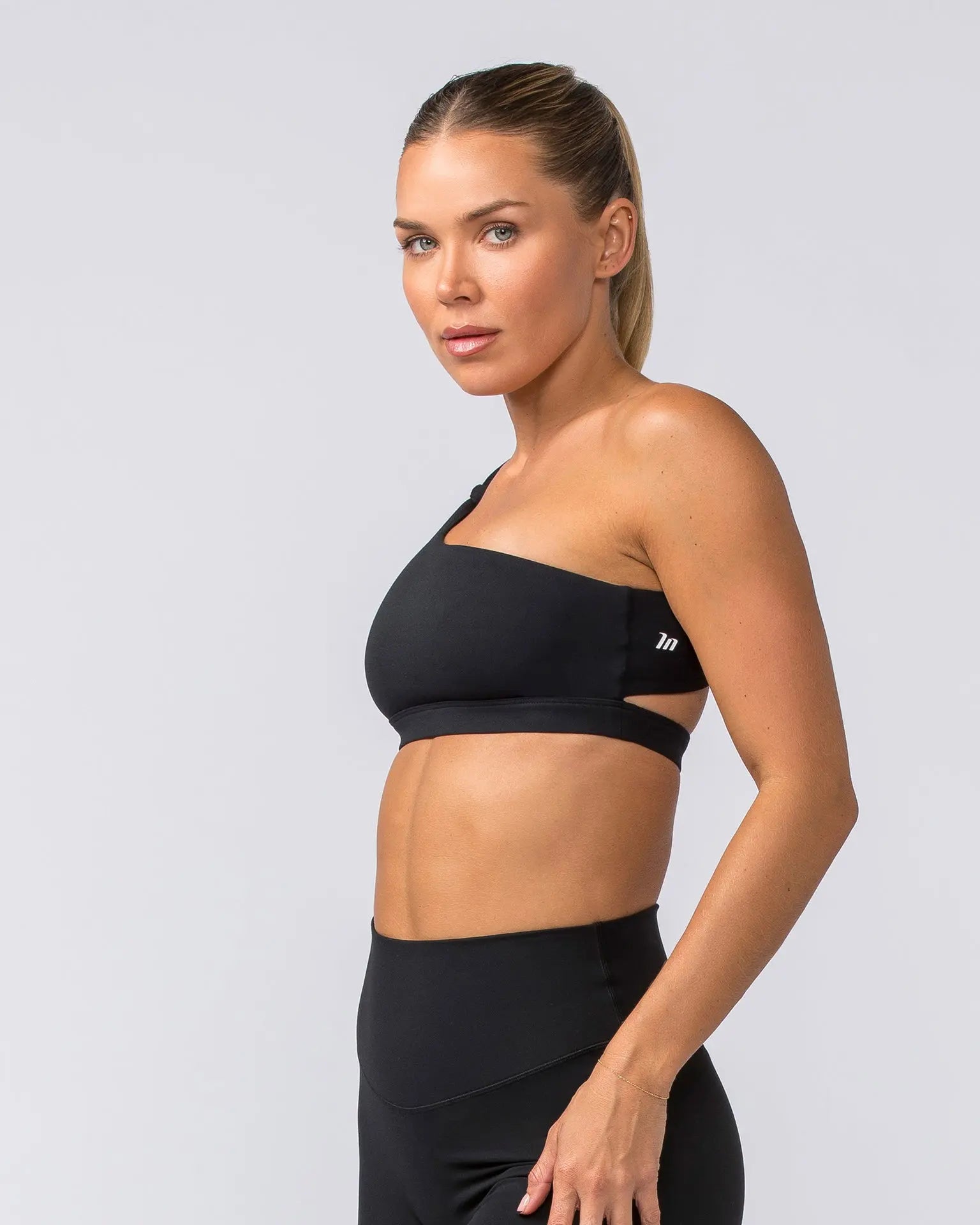 Wave Bralette - Black - Goodiefetch