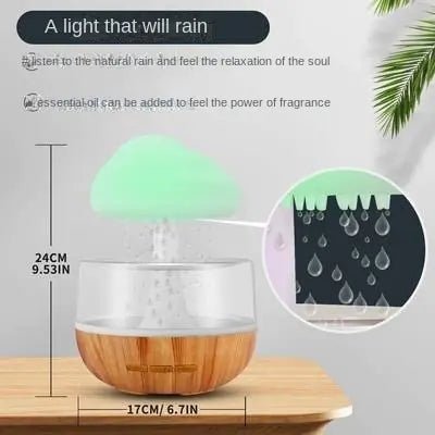 RainyNight glow Diffuser - Goodiefetch