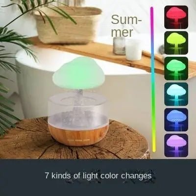 RainyNight glow Diffuser - Goodiefetch