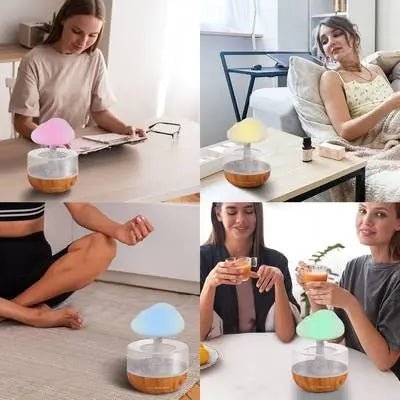 RainyNight glow Diffuser - Goodiefetch